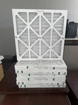 Glasfloss Z-line Series 20X20X2 Merv 10 Pleated Furnace Air Filters 6 Pack. Fixed Price $33.00.