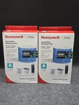 Lot Of 2 Honeywell Humidifier Wicking Filter Antimicrobial HAC504. Fixed Price $24.99.