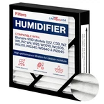 Lifesupplyusa Humidifier Filter Replacement Compatible With Bionaire 911D Mod.... Fixed Price $34.27.