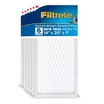 Filtrete 14X20X1 Furnace Air Filter, Merv 13, Mpr 1900, Premium Allergen, .... Fixed Price $100.07.