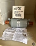 Mars MSD167S A/c Drier Inline Cfc Air Suction Filter Copper Fittings 7/8. Fixed Price $27.94.