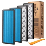 Spurtar Hepa Air Filter For Tesla Model Y, Activated Carbon Cabin .... Fixed Price $116.83.