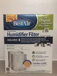 Bestair H65 Humidifier Filter For Sunbeam, Bionaire, Ge 2 Pack. Fixed Price $17.79.