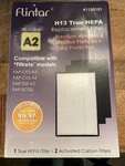 Flintar Type A2 H13 Grade True Hepa Replacement Filter, Compatible With Room Air. Fixed Price $18.99.