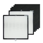 Pureburg Filter Set Compatible Oreck Air Response Large AK46002 True Hepa. Fixed Price $63.16.
