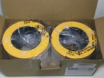New Pureburg Replacement Hepa Filters AD46000V- 2 Pack. Fixed Price $28.00.