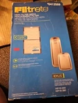 3M Filtrete Hepa Media Replacement Filter #0412555 Size. Fixed Price $17.95.