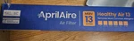 Aprilaire 613 Conditioner Filter 16X25X4 1625FG Merv. Fixed Price $49.99.