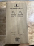 Avalon Dual Stage Water Filters Replacement Sediment Carbon Bottleless 3576P. Fixed Price $70.25.