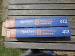 Aprilaire 413 A2 Replacement Merv Filter For Purifiers (pack Of 2). Fixed Price $122.49.