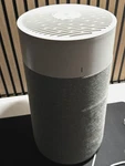 Blueair Pure 411A Max Purifier Hepasilent Technology White Gray. Fixed Price $65.00.