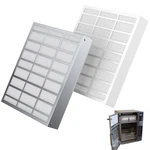 For Perfect Fry Filter 83543, 2FK001 2-STAGE Air Fit Ventless/hood.... Fixed Price $83.87.