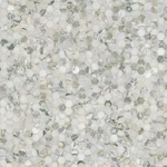 Ackland AKM-S-2X2HXH-CA 12" Marble Geometric Floor Wall Maravilla. Fixed Price $178.38.