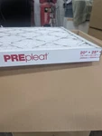 Aaf Flanders 20X25X2 Prepleat Air Filters Hc Merv - 80255.022025 Qty 12. Fixed Price $79.99.