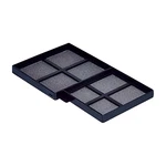 Jaspertronics Replacement Air Filter For The Epson VS410 Projector. Fixed Price $15.99.