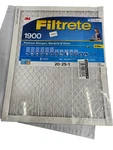 Filtrete 20X25X1 Furnace Air Filter Merv 13 Mpr 1900 Premium Allergen 2-PACK. Fixed Price $38.99.