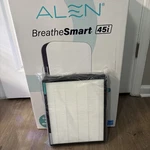 Alen Breathsmart 45I Pure Replacement Filter New Sealed. Fixed Price $40.00.