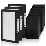 FLT4100 True Hepa Replacement Filter Size For Guardian Technologies Model. Fixed Price $27.89.