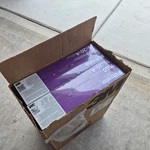 Pack 3M Filtrete 1550 Air Filter 16X20X4, Merv 12, Allergen, Bacteria & Virus. Fixed Price $39.99.