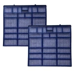 Mitsubishi Electric E12 L85 100 Nano Platinum Mini Split Filter 2-PACK *verif.... Fixed Price $97.22.