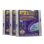 Filtrete 3M 12X12X1 Air Filters Mpr 1250 Ultra Allergen Pollen Mold Dust Mites. Fixed Price $10.37.