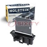 Holstein Hvac Blower Motor Resistor For 2013-2020 Nissan NV200 2.0L L4 Aw. Fixed Price $28.26.