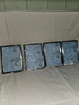 Cleangela Air Purifer Replacment Filter 25 Model 4 Pack. Fixed Price $36.93.