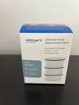 Lifestraw Home Replacement Filters Activated Carbon + Ion Exchange. Fixed Price $39.99.
