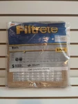 Filtrete 3M Basic Air Filters 12X12X1 (3 Pack). Fixed Price $8.00.