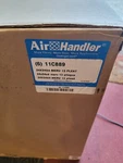 Air Handler 11C889 Pleated FILTER,24X24X4,MERV 13 Pk 6, Free Ship Lower 48. Fixed Price $179.99.