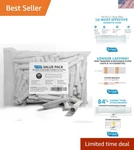 Venturi Style Disposable Filters 800-1,000+ Cigarettes Filtered Per 100 Pac.... Fixed Price $43.19.