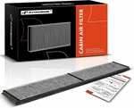 A-premium Cabin Air Filter W/activated Carbon Compatible With Bmw 323I,.... Fixed Price $41.98.