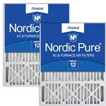 Nordic Pure 16X25X5 Merv 12 Honeywell/lennox Furnace Air Filters Pack. Fixed Price $69.89.