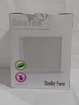 Stadler Form Oskar Humidifier Filter Cassette, Pack Of 4, White. Fixed Price $39.99.