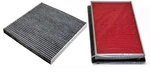 AF4278 C25855 Air Filter + Charcoal Cabin For 2005 - 2007 Subaru Impreza. Fixed Price $36.98.