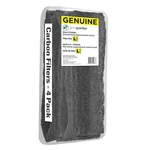 Germguardian FLT42CB4 Genuine Carbon Filter Replacements For Guadian AC4.... Fixed Price $26.56.