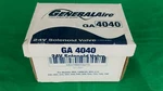 Generalaire 24V Solenoid Humidifier Water Valve GA4040 (gfi 7221) 60 Hz. Fixed Price $36.99.
