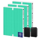 Pulluty 5510 5520 Hepa Toxin Absorber Air Purifier Filter Q 3 Pack For Winix Pla. Fixed Price $59.36.