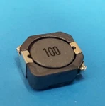 50 Pcs Smd , Smt Surface Mount Inductors 100UH 10X10X3.7MM J.w.miller. Fixed Price $25.00.