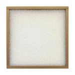 Aaf Flanders Ez Flow Ii 18 In. X 30 H Fiberglass Merv Air. Fixed Price $59.95.