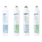 Aqua Flo Platinum Qcro 4-STAGE Quick-change Filter Kit With 50 Gpd Membrane. Fixed Price $135.96.