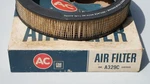 Nos Ac A329C Square Mesh Air Filter '68-75 Corvette Camaro Chevelle Nova 396 454. Fixed Price $400.00.