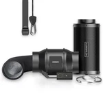 Air Filtration Kit 6", Inline Fan Carbon Filter And Ducting Combo For Grow Tents. Fixed Price $219.00.