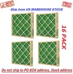 Flanders Filters , 16" X 25" 1" Precisionaire Nested Glass - ( Pack ). Fixed Price $19.97.