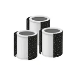Nispira H-HF400-VP Hepa Carbon Filter For Hunter Air Purifier HP400 H-PF400 3 Pk. Fixed Price $44.99.