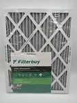 Filterbuy Allergen Odor Eliminator 16X20X1 Merv 8 Pleated Furnace Air. Fixed Price $55.00.