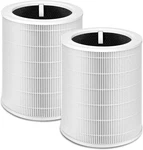 Core 600S Filter For Levoit 3-IN-1 Activated Carbon 2P White. Fixed Price $118.98.