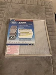 Dri-eaz 4-PRO Air Filter 3-PACK, Four-stage- New. Fixed Price $40.00.