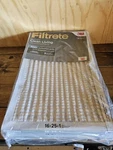 Filtrete Clean Living Basic Dust Filter, Mpr 300, 16 X 25 1-INCHES 6-PACK. Fixed Price $26.40.