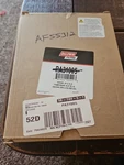 Baldwin Secondary Endura Panel Air Element For Cumminspart #: PA31005. Fixed Price $42.00.